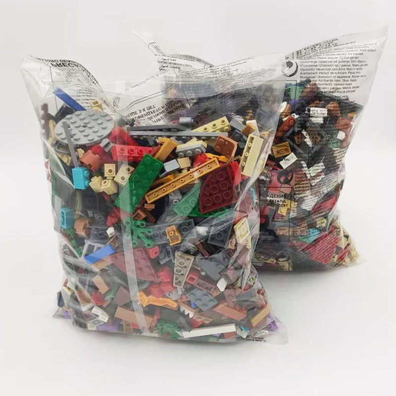 قطع بناء مدينة من الطوب الإبدا - مراجعة Lego Set City وسعره