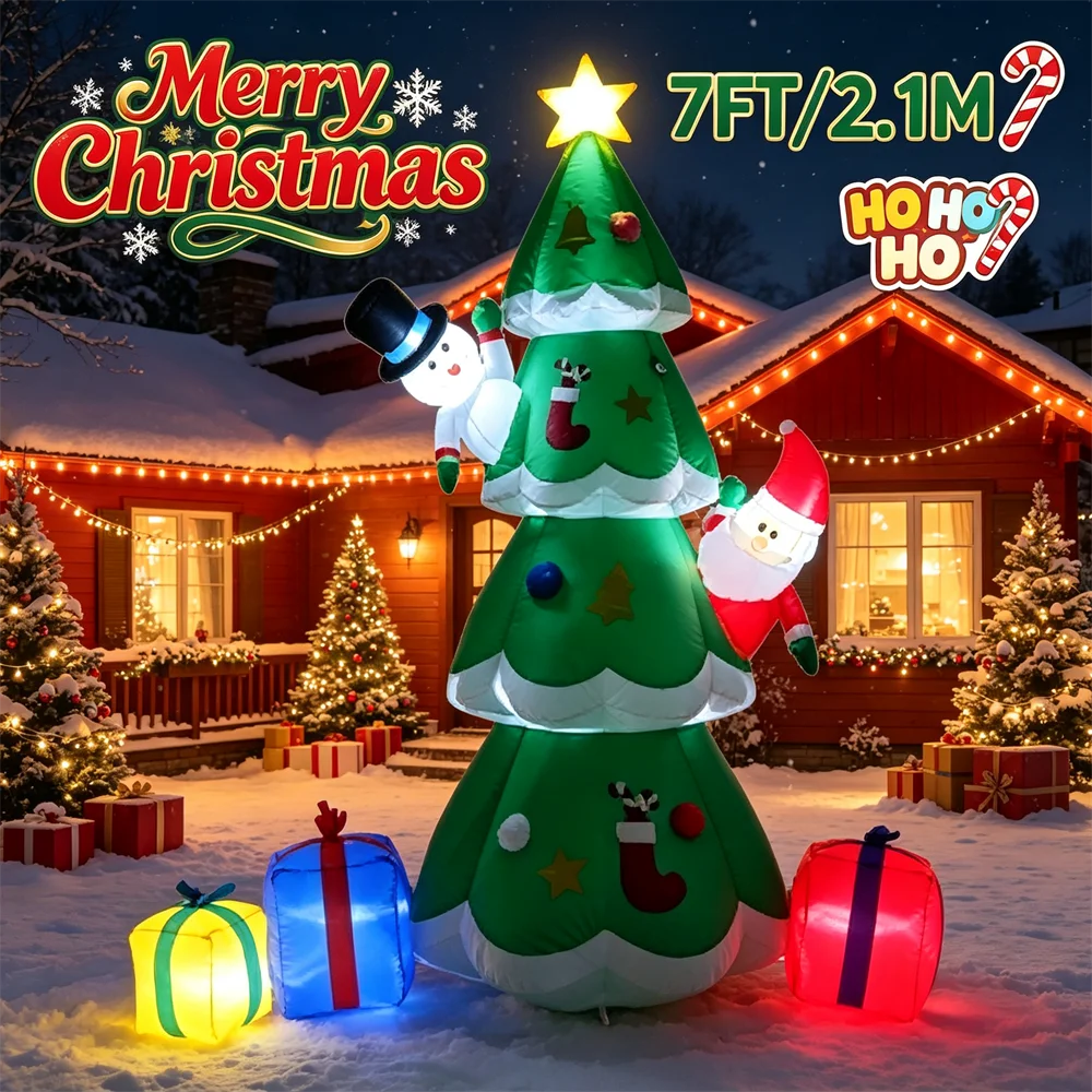 نموذج شجرة عيد الميلاد العملاق - مراجعة Christmas Tree Artificial وسعره
