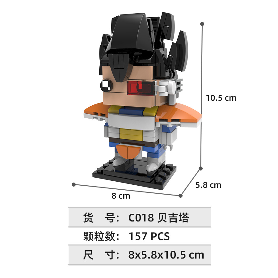 مكعبات بناء مربعة من دراغون بو - مراجعة Lego Set Technic وسعره
