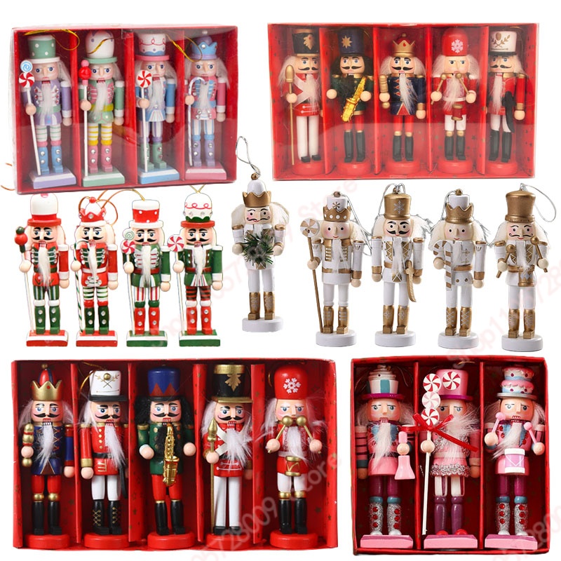 زينة عيد الميلاد على شكل جندي  - مراجعة Nutcracker Figurine وسعره
