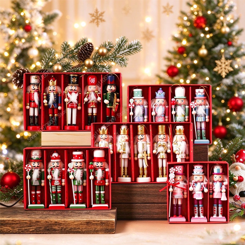 زينة عيد الميلاد على شكل جندي  - مراجعة Nutcracker Figurine وسعره