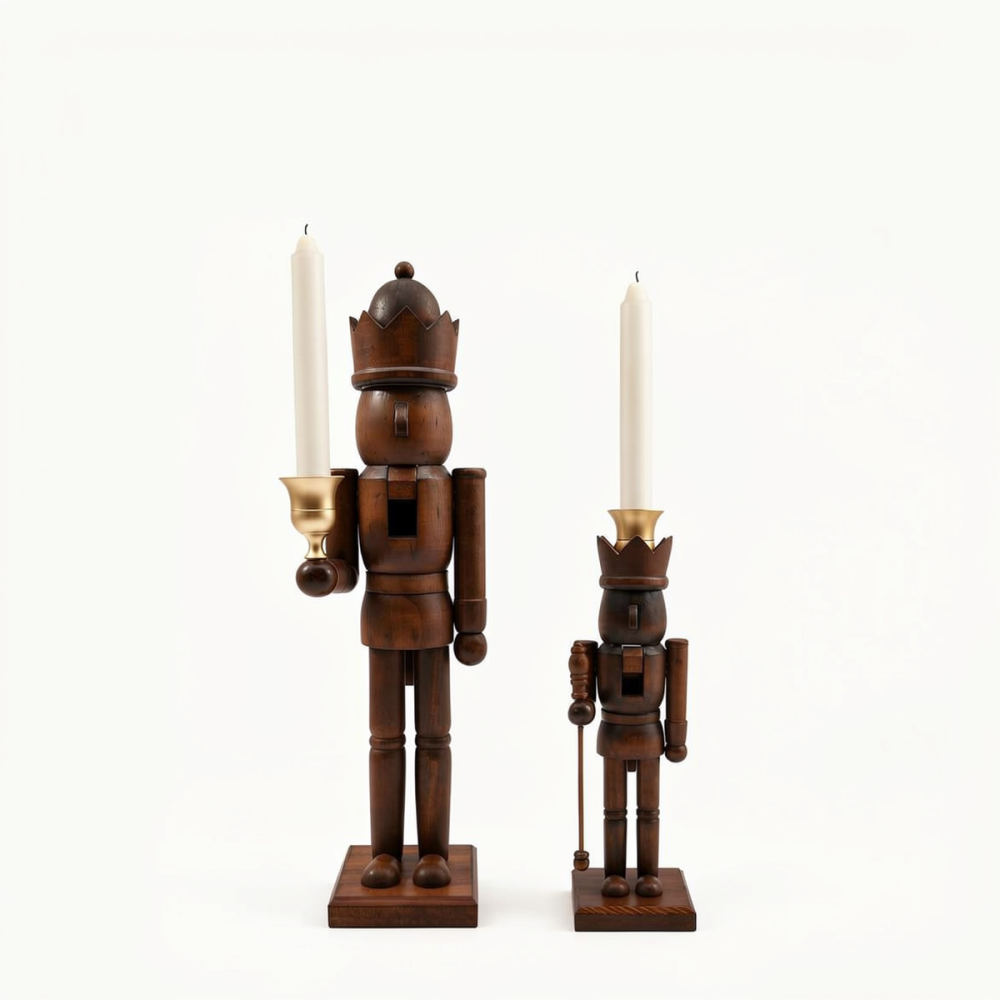 مكسرة البندق بتصميم عتيق مع حا - مراجعة Nutcracker Figurine وسعره