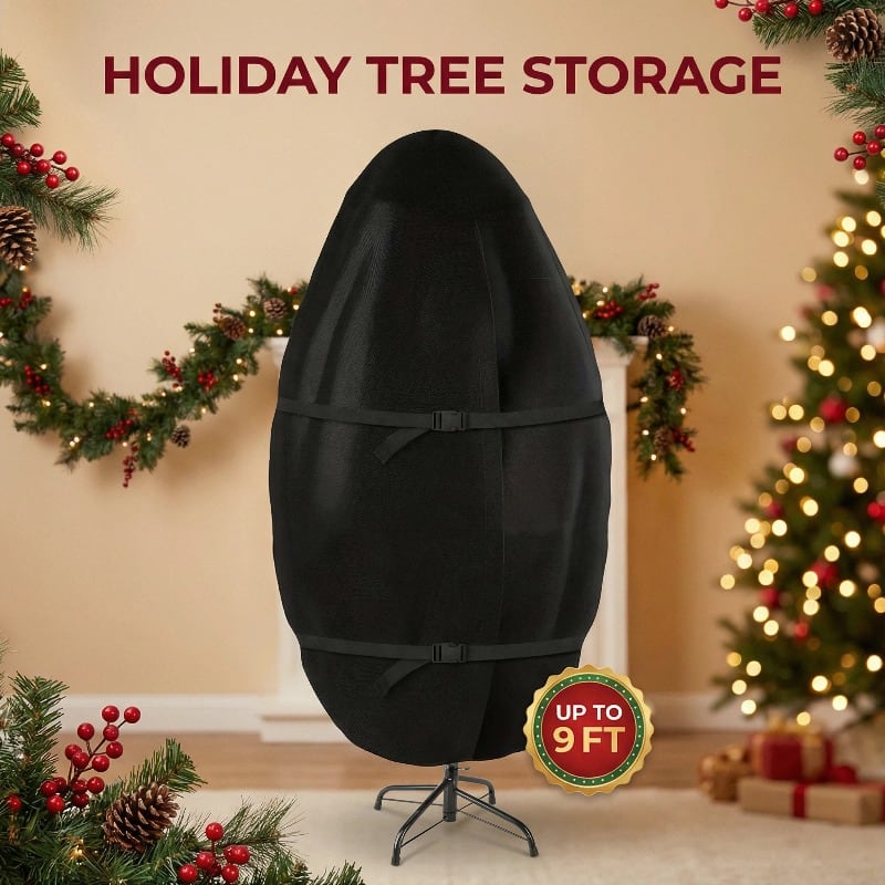 غطاء لتخزين شجرة عيد الميلاد،  - مراجعة Christmas Tree Artificial وسعره