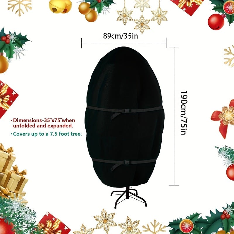 غطاء لتخزين شجرة عيد الميلاد،  - مراجعة Christmas Tree Artificial وسعره