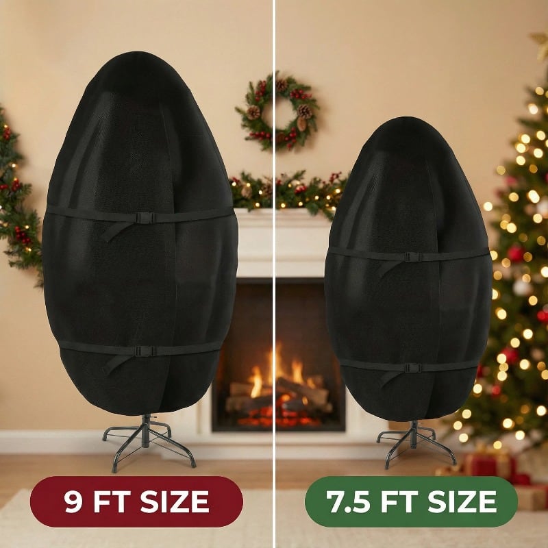 غطاء لتخزين شجرة عيد الميلاد،  - مراجعة Christmas Tree Artificial وسعره