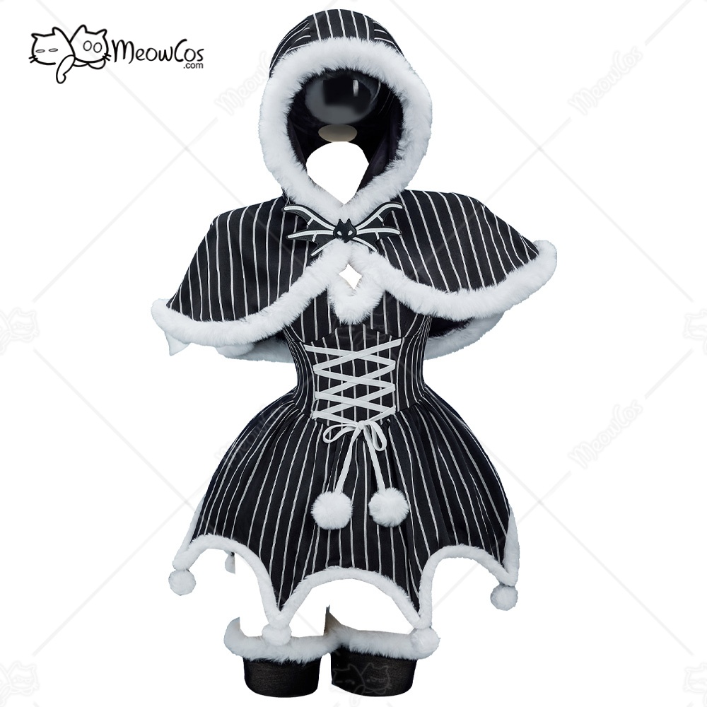 فستان نسائي مخطط على طراز جاك  - مراجعة Christmas Stocking Hanging وسعره