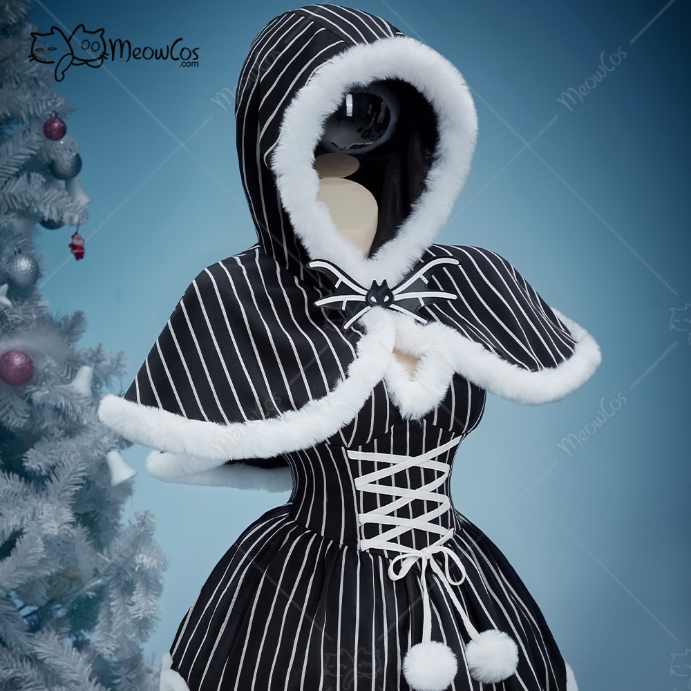 فستان نسائي مخطط على طراز جاك  - مراجعة Christmas Stocking Hanging وسعره