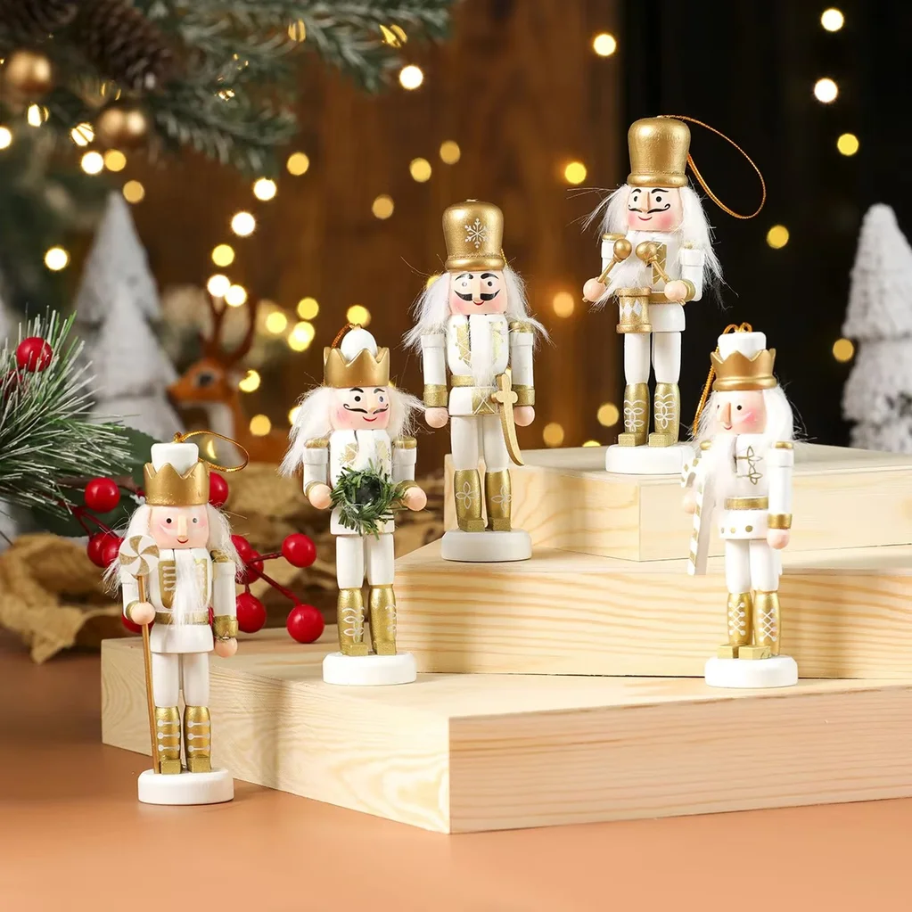 مجموعة تماثيل مكسرات المكسرات  - مراجعة Nutcracker Figurine وسعره