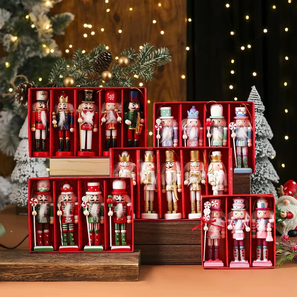 مجموعة تماثيل مكسرات المكسرات  - مراجعة Nutcracker Figurine وسعره