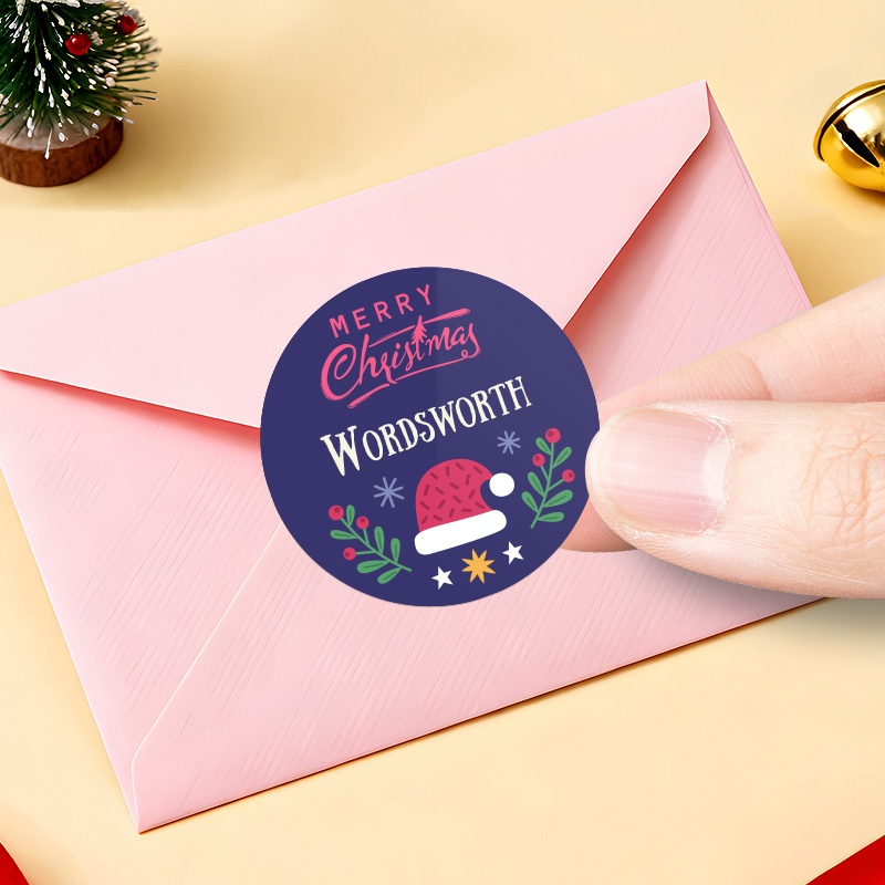 ملصقات عيد ميلاد سعيد مخصصة-مل - مراجعة Christmas Stocking Hanging وسعره